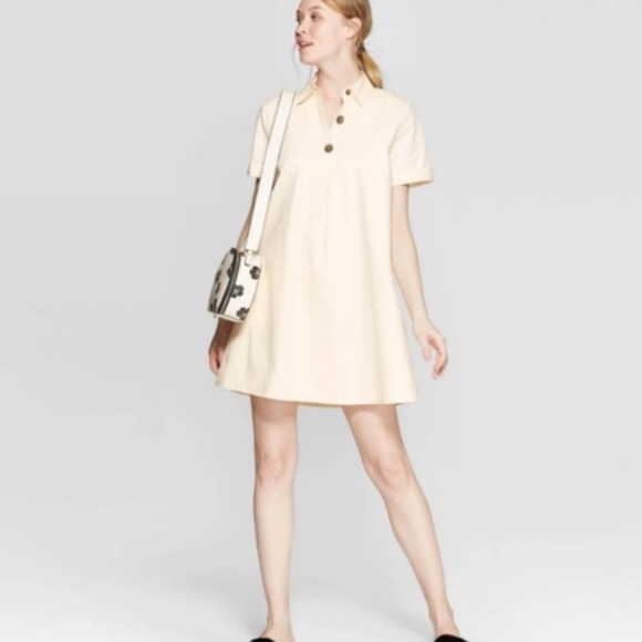 Who What Wear Collared Tent Dress‎ - Picture 1 of 6